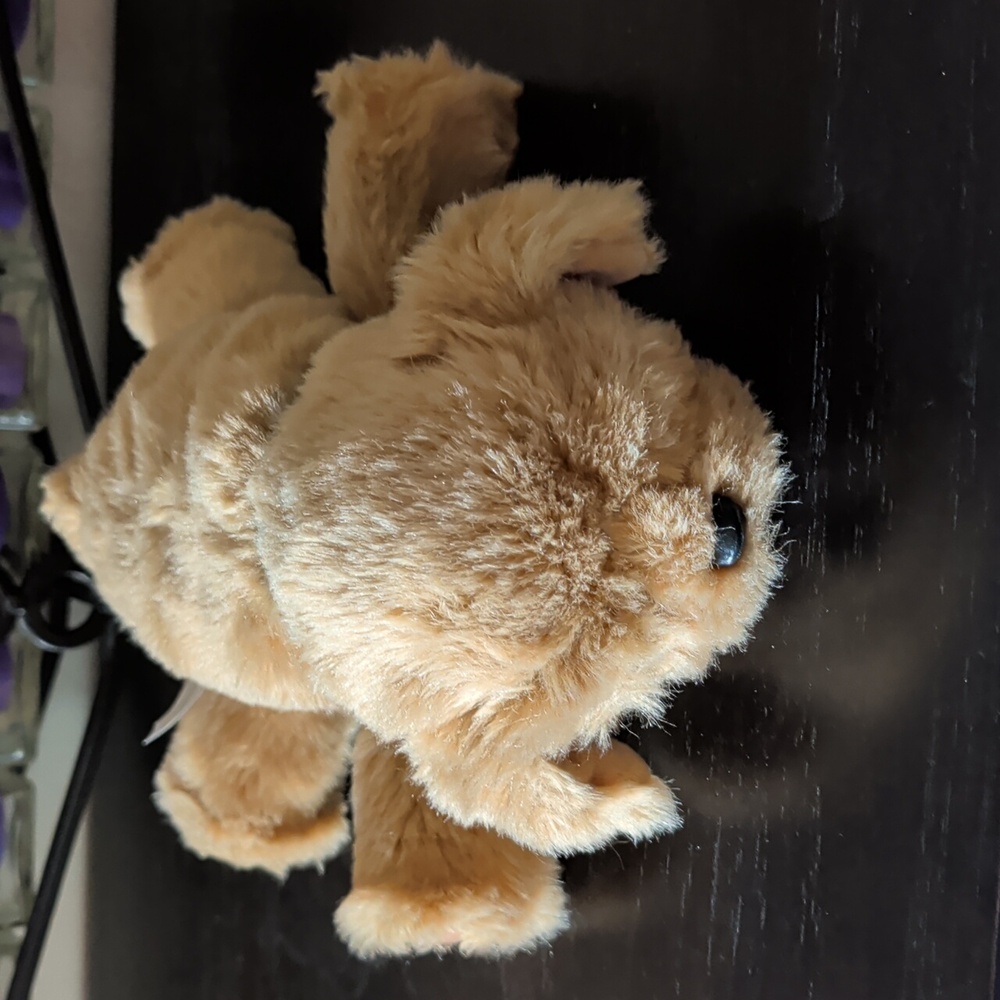 Little Live Pets Snuggles My Dream Puppy Electronic Interactive Plush Dog